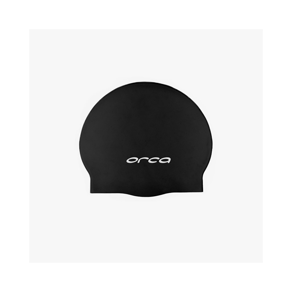 ▷ Gorro silicona orca swimcap negro for only 9,00 €