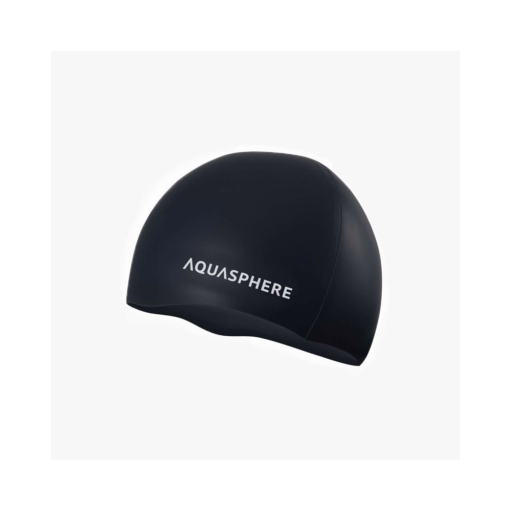 ▷ Gorro aquasphere plain negro for only 8,00 €