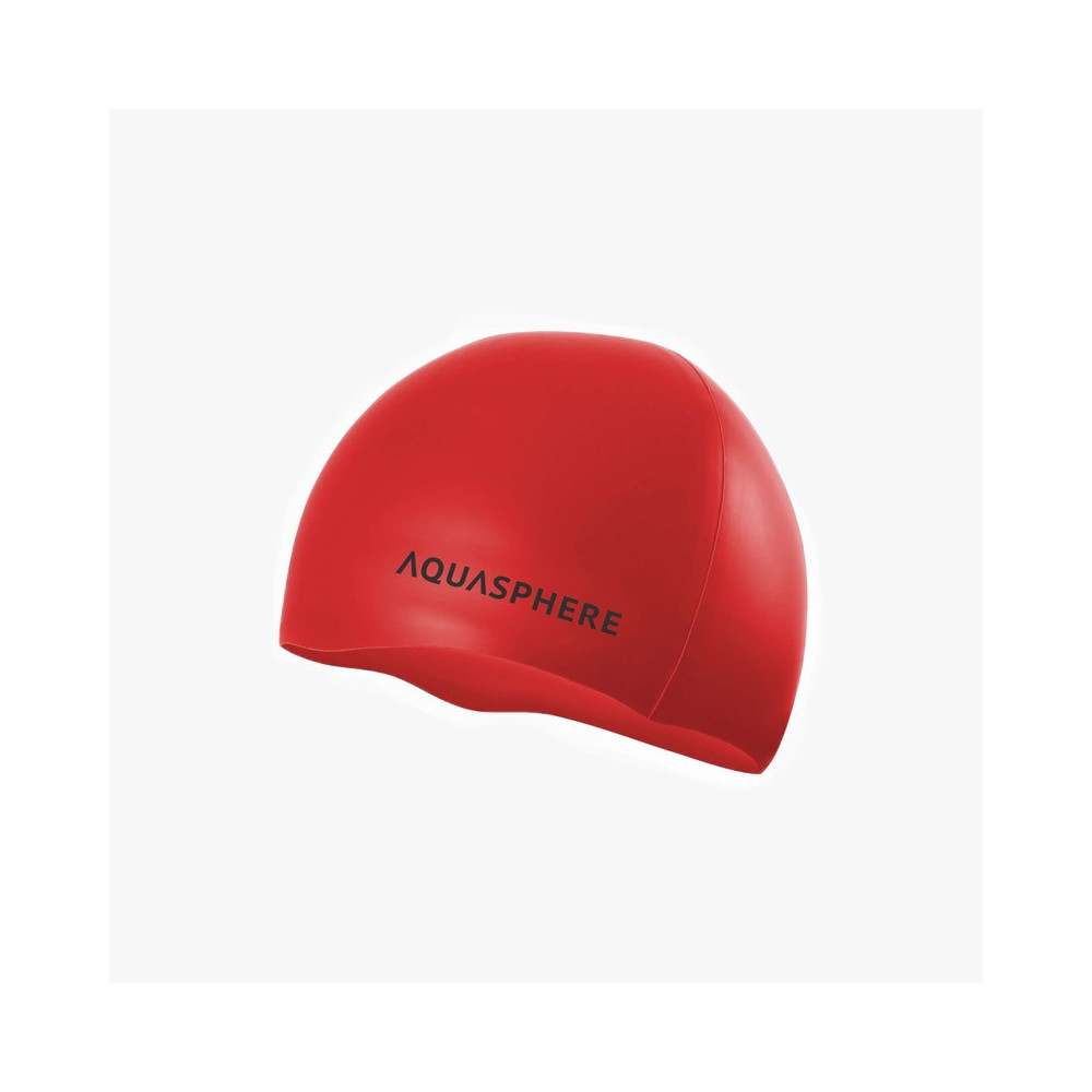 ▷ Gorro aquasphere plain rojo for only 8,00 €