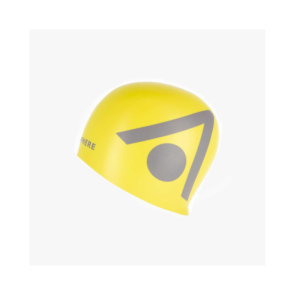 ▷ Gorro aquasphere tri cap amarillo por SOLO 10,00 €