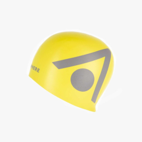 ▷ Gorro aquasphere tri cap amarillo for only 10,00 €