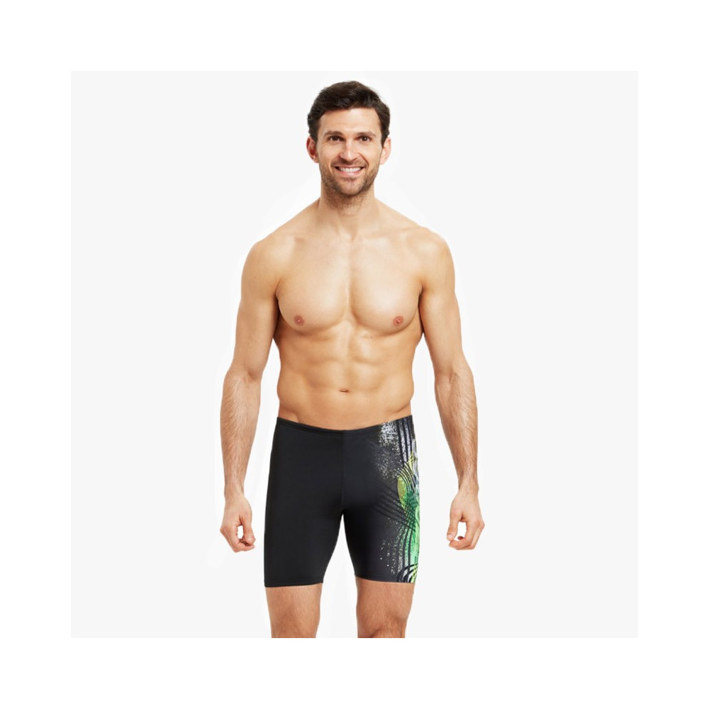 ▷ BaÑador zoggs mid jammer verde por SOLO 45,00 €