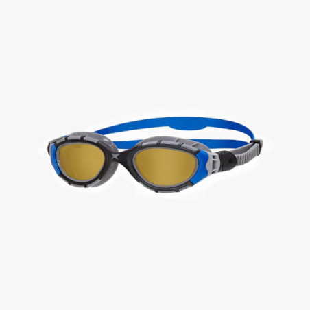 ▷ Gafas predator flex polarized ultra azul/negro for only 54,90 €