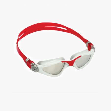▷ Gafas kayenne smoke lens white/red for only 32,00 €