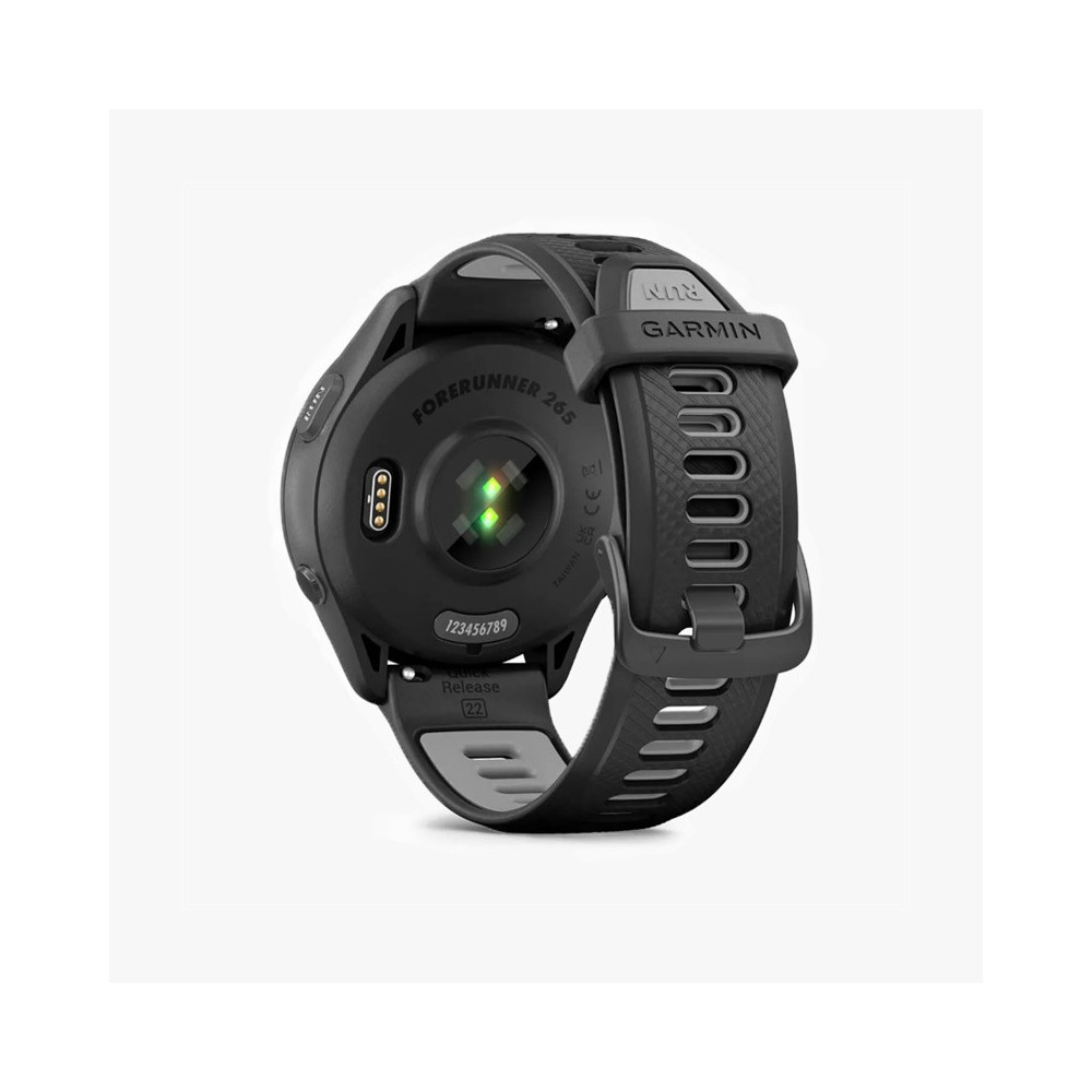 ▷ Garmin forerunner 265 negro por SOLO 379,99 €