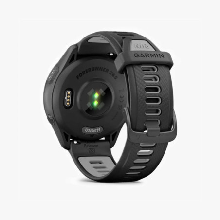 ▷ Garmin forerunner 265 negro por SOLO 379,99 €