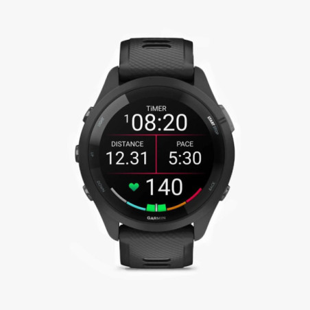 ▷ Garmin forerunner 265 negro por SOLO 379,99 €