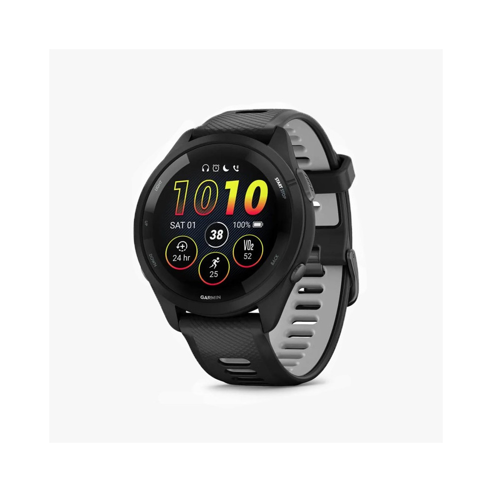 ▷ Garmin forerunner 265 negro por SOLO 379,99 €