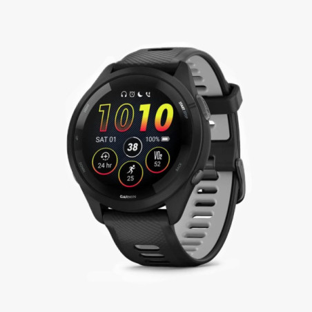 ▷ Garmin forerunner 265 negro por SOLO 379,99 €
