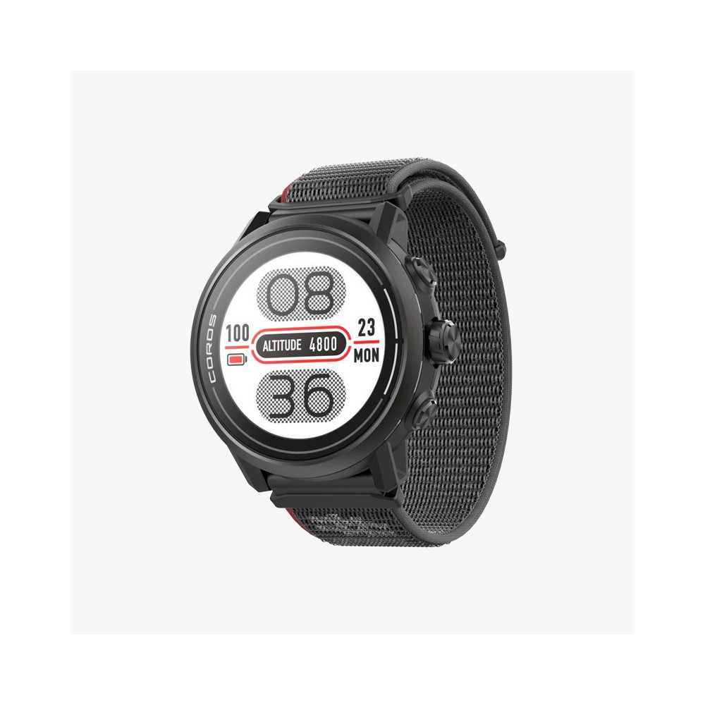 ▷ Coros apex 2 negro por SOLO 479,00 €