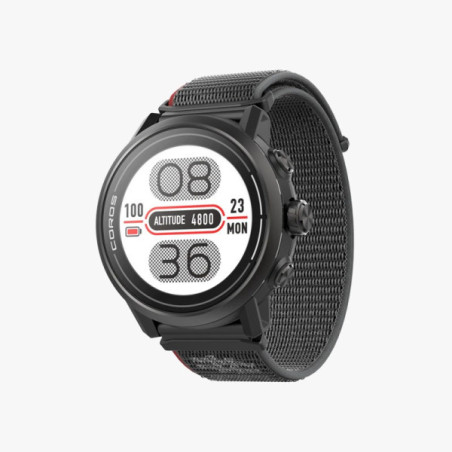 ▷ Coros apex 2 negro por SOLO 479,00 €