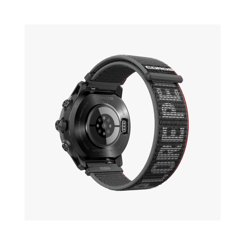 ▷ Coros apex 2 negro por SOLO 479,00 €
