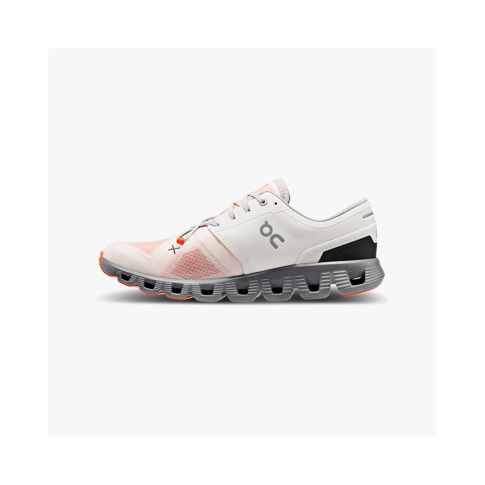 ▷ On cloud x 3 ivory/alloy por SOLO 111,97 €
