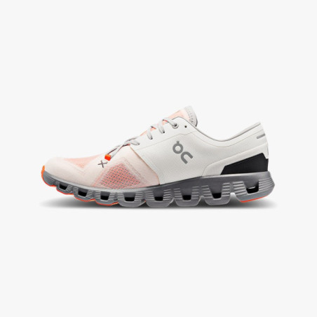 ▷ On cloud x 3 ivory/alloy por SOLO 111,97 €
