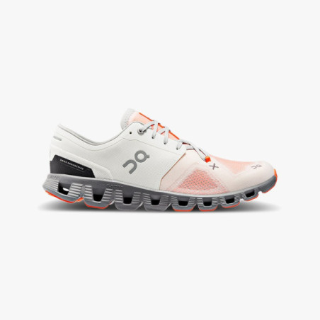 ▷ On cloud x 3 ivory/alloy por SOLO 111,97 €