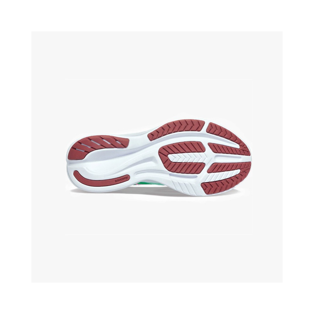 ▷ Saucony ride 16 w verde por SOLO 105,00 €