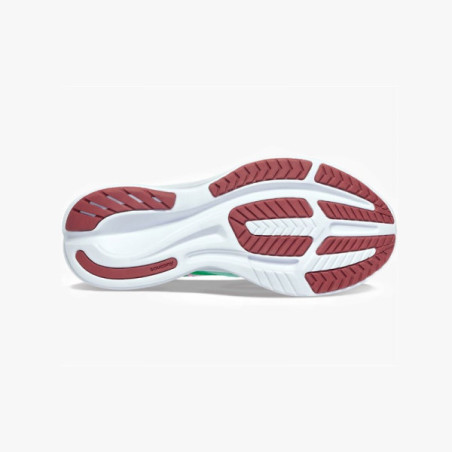 ▷ Saucony ride 16 w verde por SOLO 105,00 €