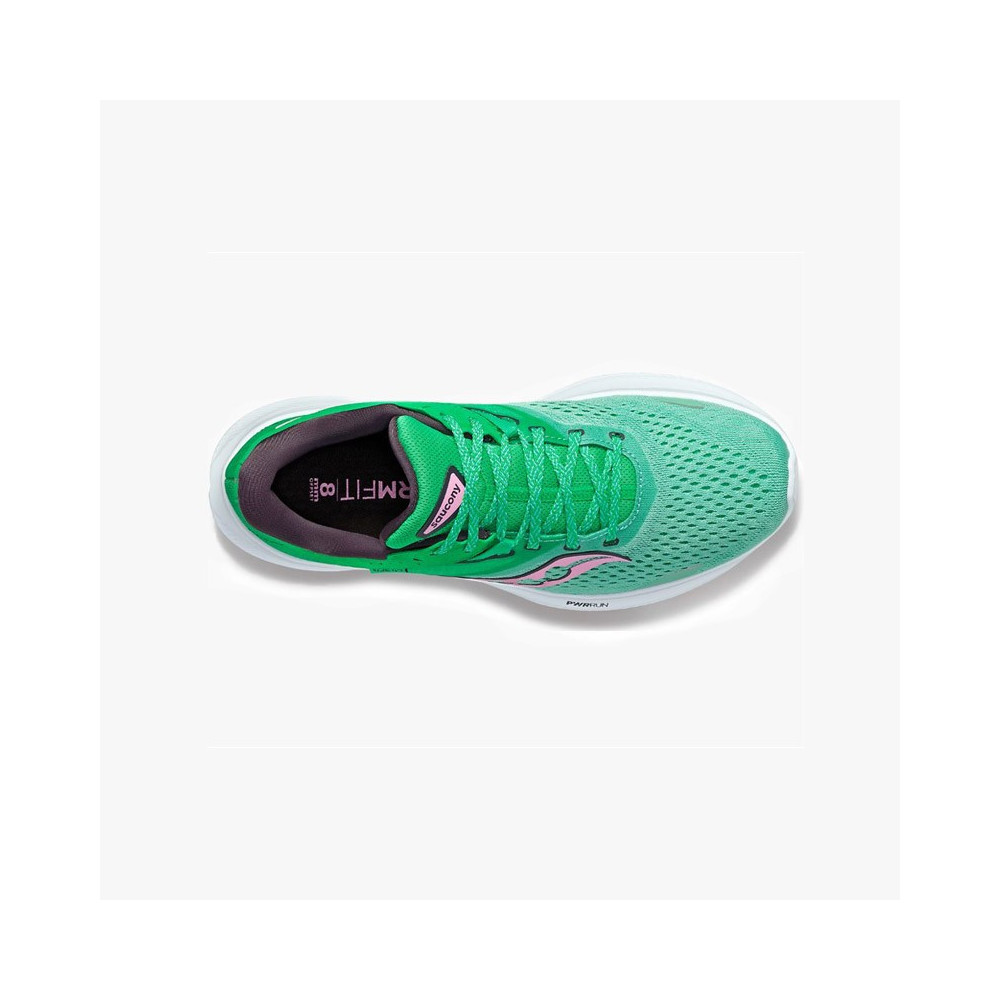 ▷ Saucony ride 16 w verde por SOLO 105,00 €