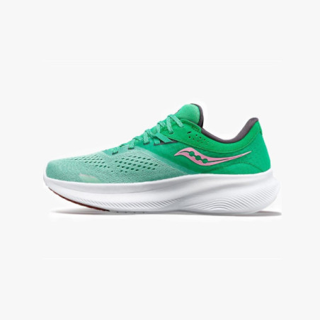 ▷ Saucony ride 16 w verde for only 105,00 €
