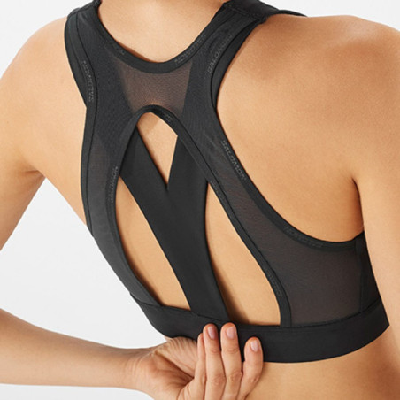 ▷ Salomon cross run bra negro por SOLO 50,00 €