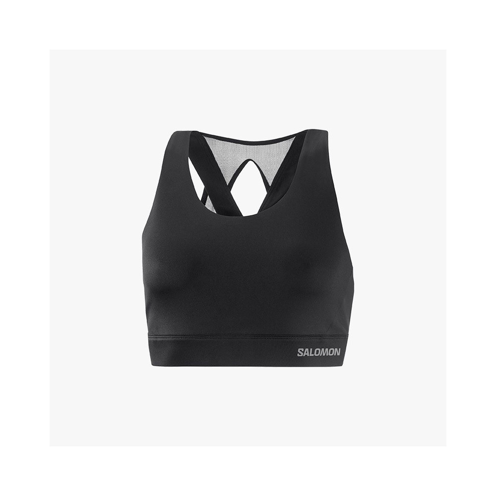 ▷ Salomon cross run bra negro por SOLO 50,00 €