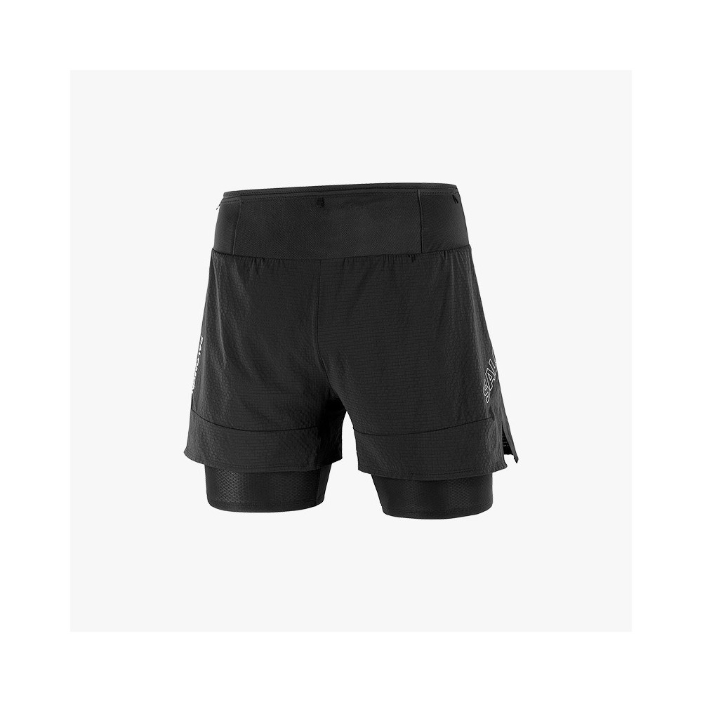 ▷ PantalÓn salomon sense 2in1 negro por SOLO 56,00 €
