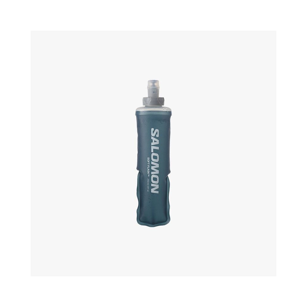 ▷ Salomon soft flask 250ml grey por SOLO 18,00 €