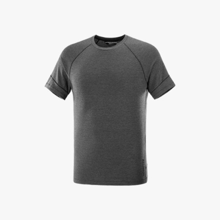 ▷ Camiseta salomon runlife ss negro por SOLO 38,50 €