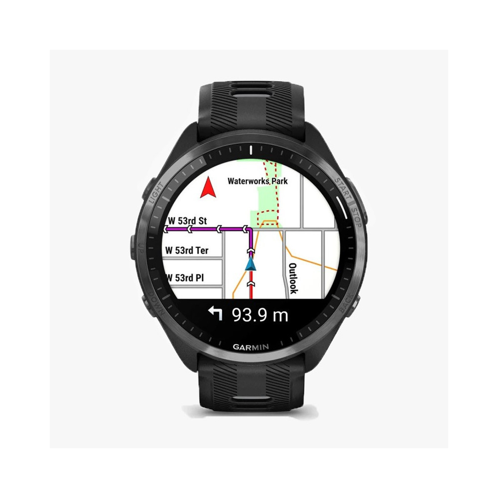 ▷ Garmin forerunner 965 negro por SOLO 528,99 €