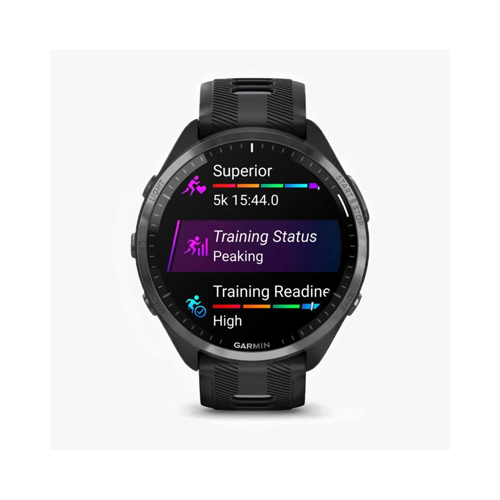 ▷ Garmin forerunner 965 negro por SOLO 528,99 €