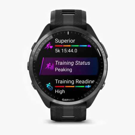 ▷ Garmin forerunner 965 negro por SOLO 528,99 €