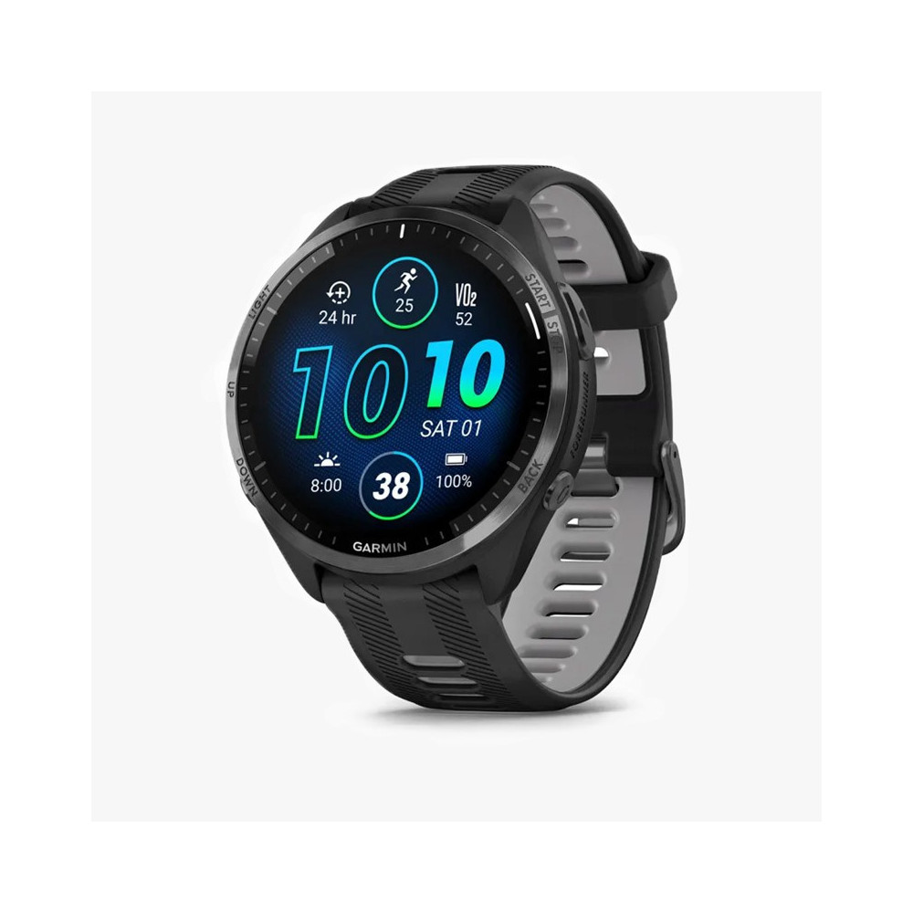 ▷ Garmin forerunner 965 negro por SOLO 528,99 €