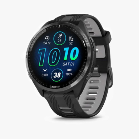 ▷ Garmin forerunner 965 negro por SOLO 528,99 €