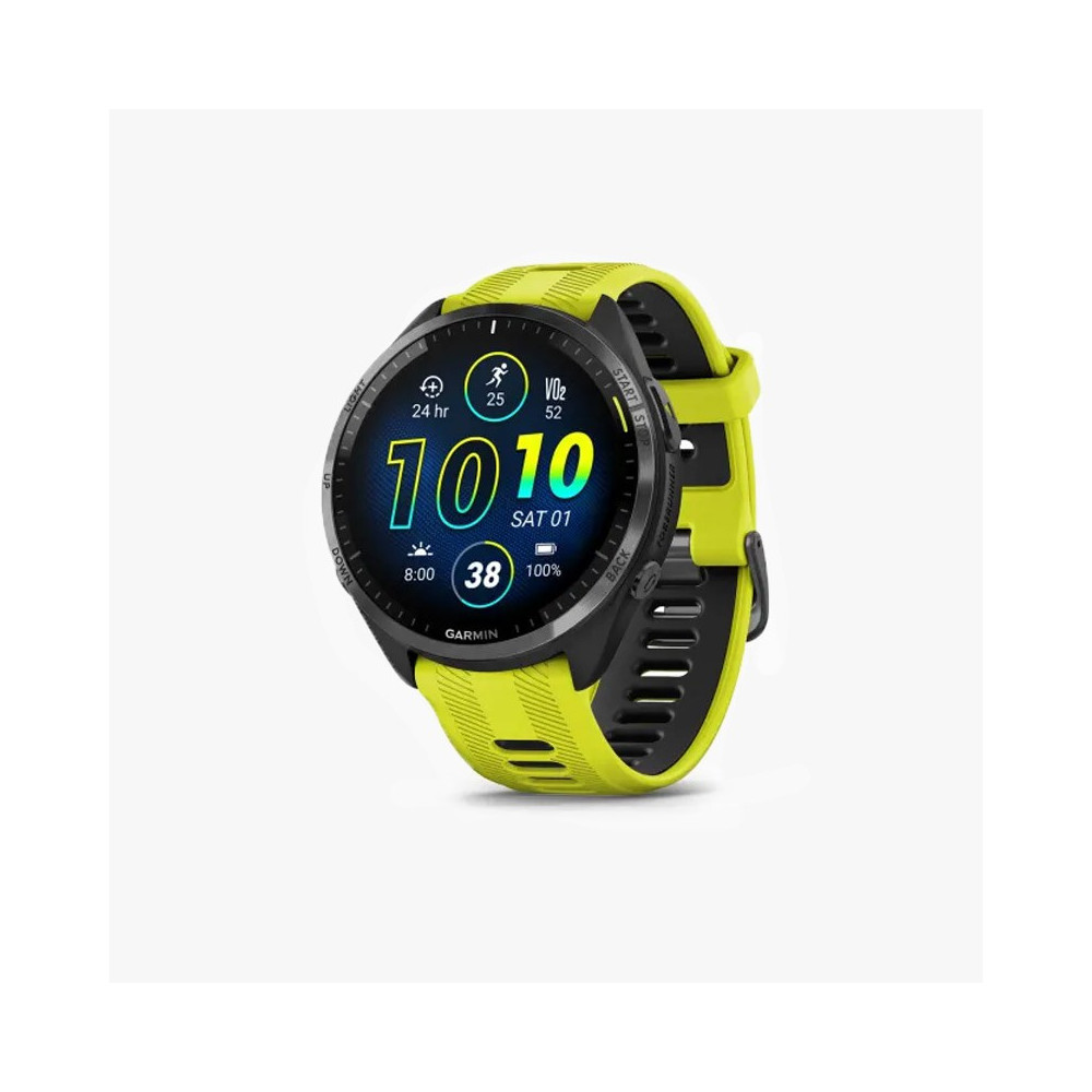 ▷ Garmin forerunner 965 amarillo por SOLO 528,99 €