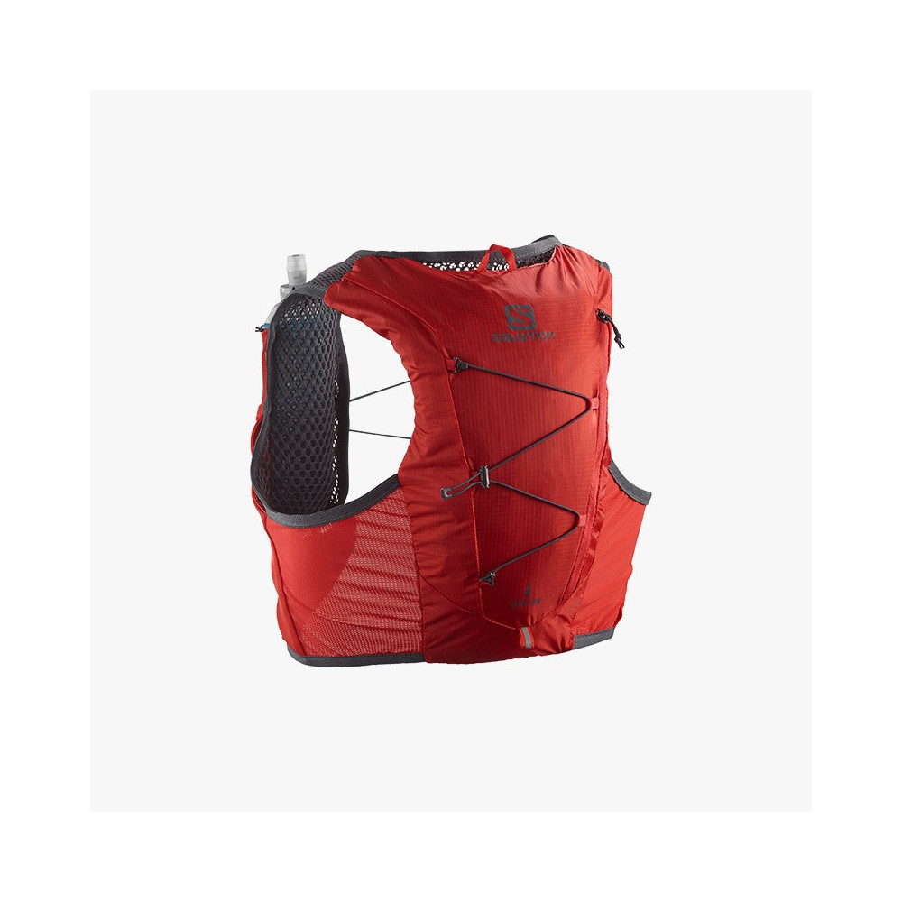 ▷ Mochila salomon active skin 4 rojo por SOLO 110,00 €