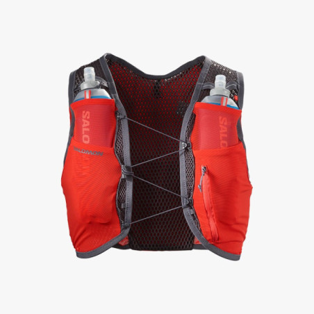 ▷ Mochila salomon active skin 4 rojo for only 110,00 €