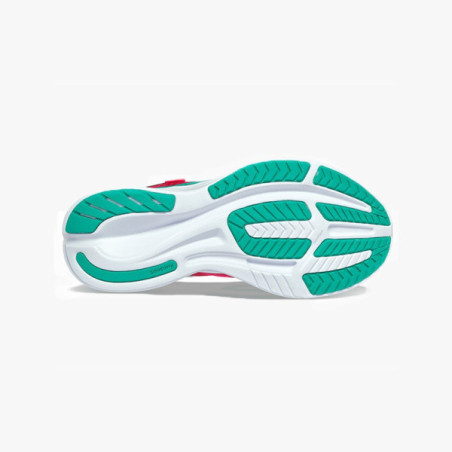 ▷ Saucony ride 16 w rojo for only 105,00 €