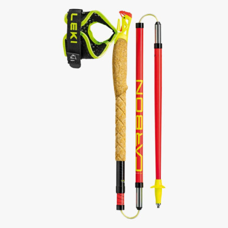 ▷ Leki ultratrail fx.one red poles for ONLY 180,00 €