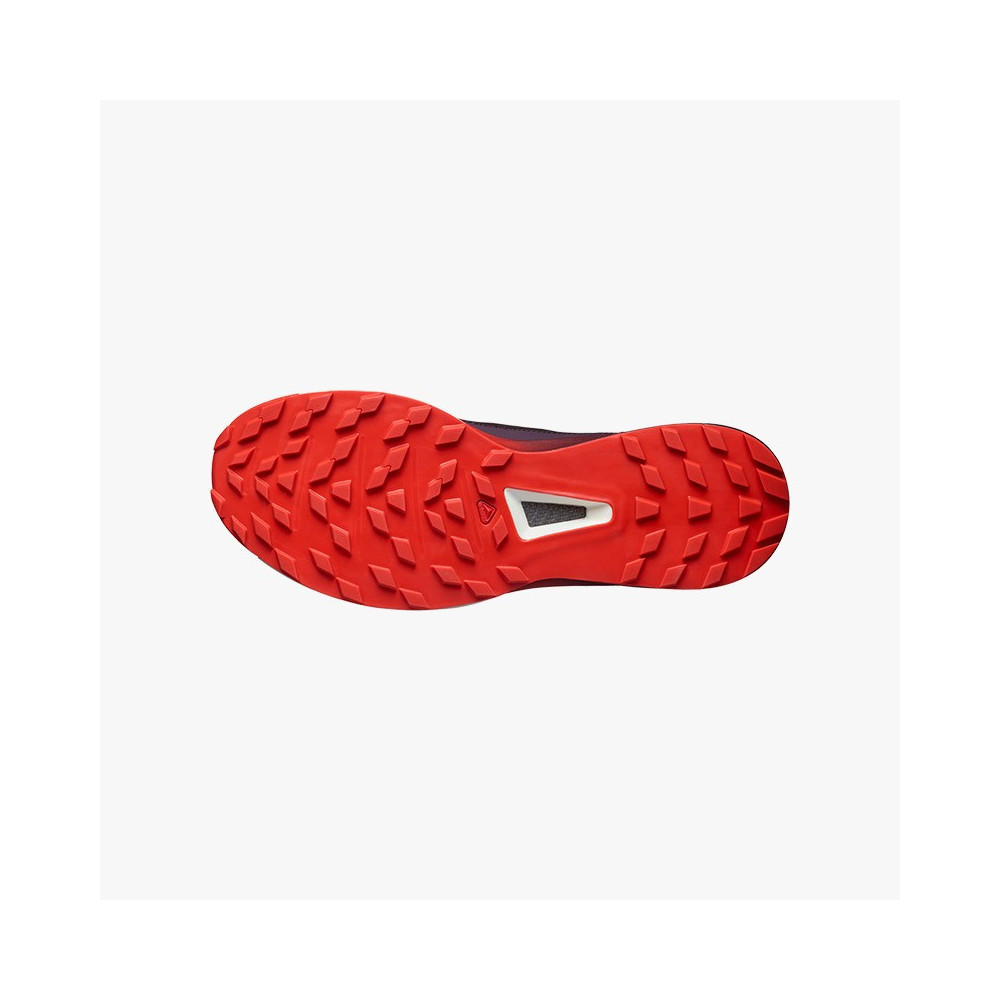▷ Salomon s/lab ultra 3 v2 lila/rojo por SOLO 140,00 €