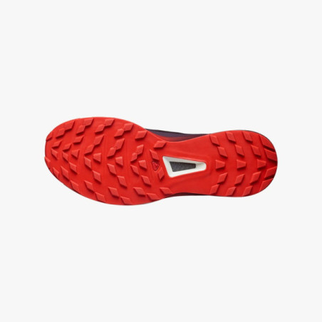 ▷ Salomon s/lab ultra 3 v2 lila/rojo por SOLO 140,00 €