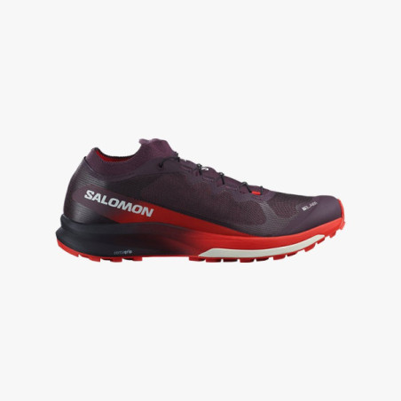 ▷ Salomon s/lab ultra 3 v2 lila/rojo por SOLO 140,00 €