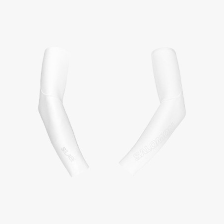 ▷ Manguitos salomon s/lab blanco por SOLO 40,00 €