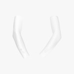 SALOMON S/LAB SLEEVES WHITE