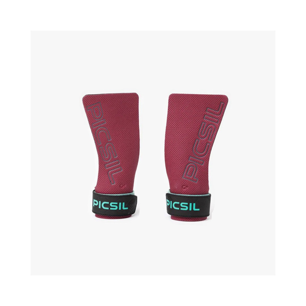 ▷ Calleras picsil azor grips no holes granate por SOLO 38,95 €