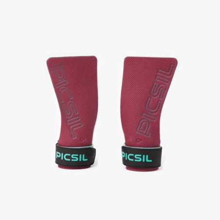 ▷ Calleras picsil azor grips no holes granate for only 38,95 €