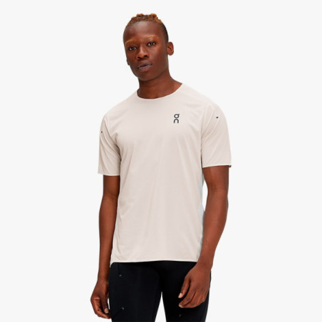 ▷ Camiseta on performance-t beige/blanco por SOLO 79,95 €