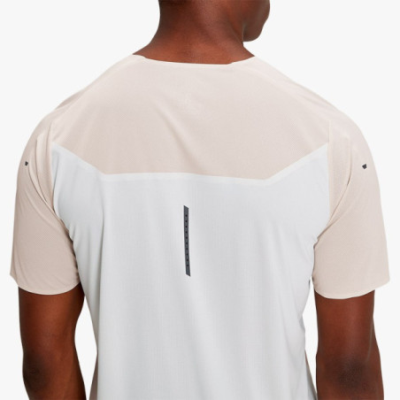 ▷ Camiseta on performance-t beige/blanco por SOLO 79,95 €