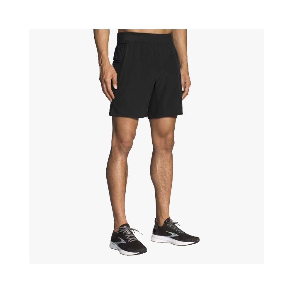 ▷ PantalÓn brooks sherpa 7 2in1 negro por SOLO 60,00 €