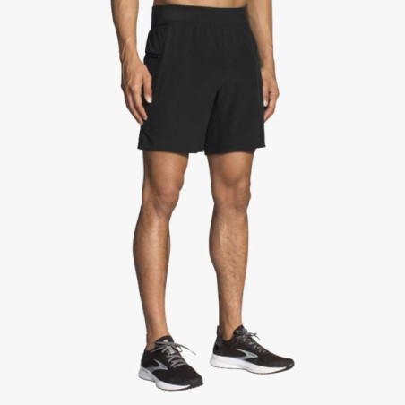 ▷ PantalÓn brooks sherpa 7 2in1 negro por SOLO 60,00 €