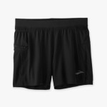 BROOKS SHERPA 5 2in1 PANTS BLACK BLACK